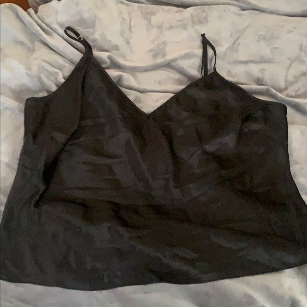 Very nice satin Bustier